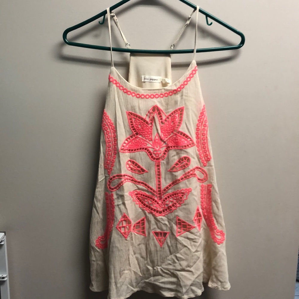 Summer tank top